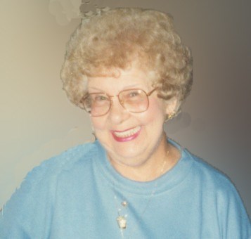 Obituary of Marilyn Ruth Coulson Thomson