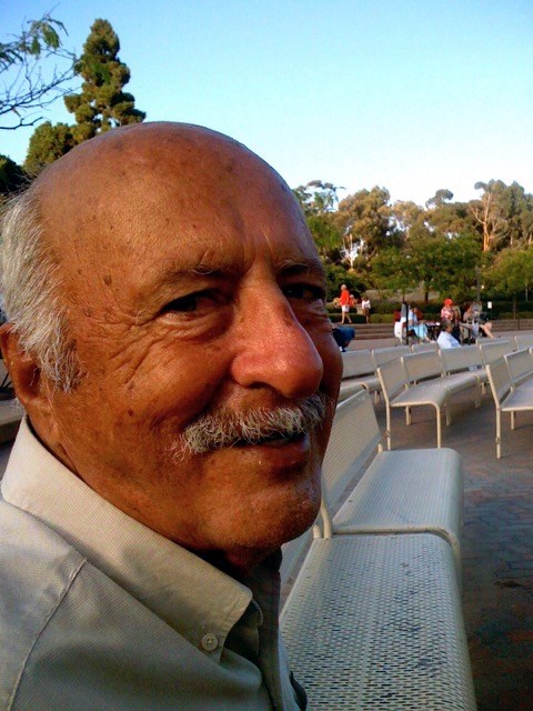 Obituary of Pete Harold Georgiou