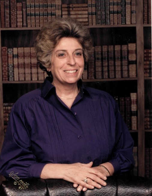 Obituary of Marilyn Martell McDougle