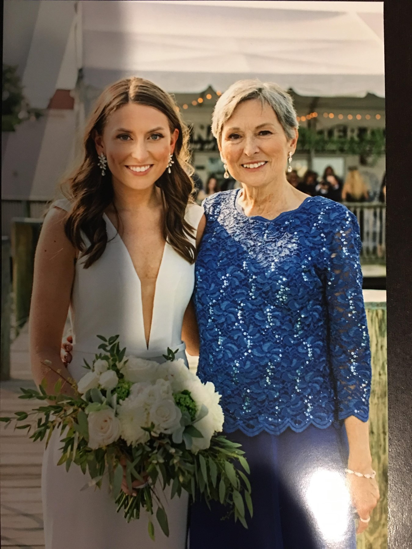 Obituary of Carole Elizabeth Harrsch