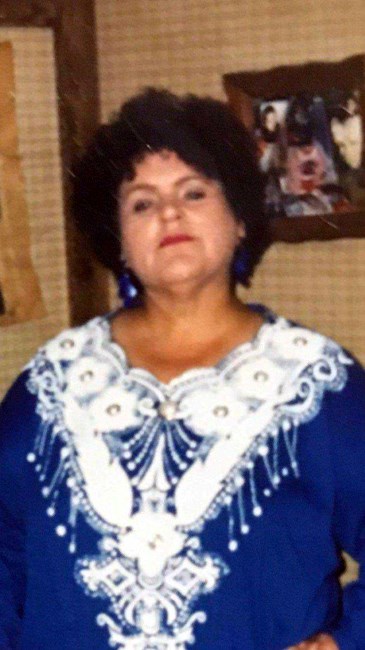 Obituary of Brenda Joyce Parker