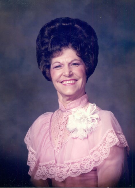 Obituary of Betty Joyce Parrott