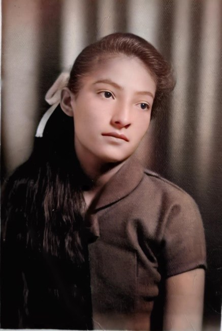 Obituary of Lucila Morales Galvan