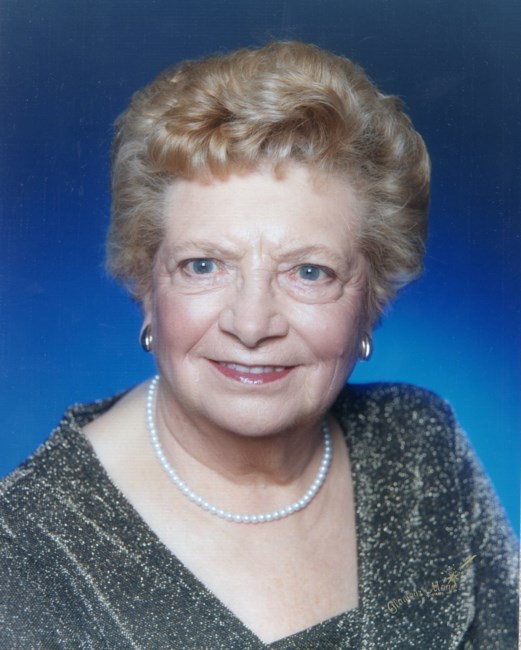 Obituary of Elisabeth Sanders