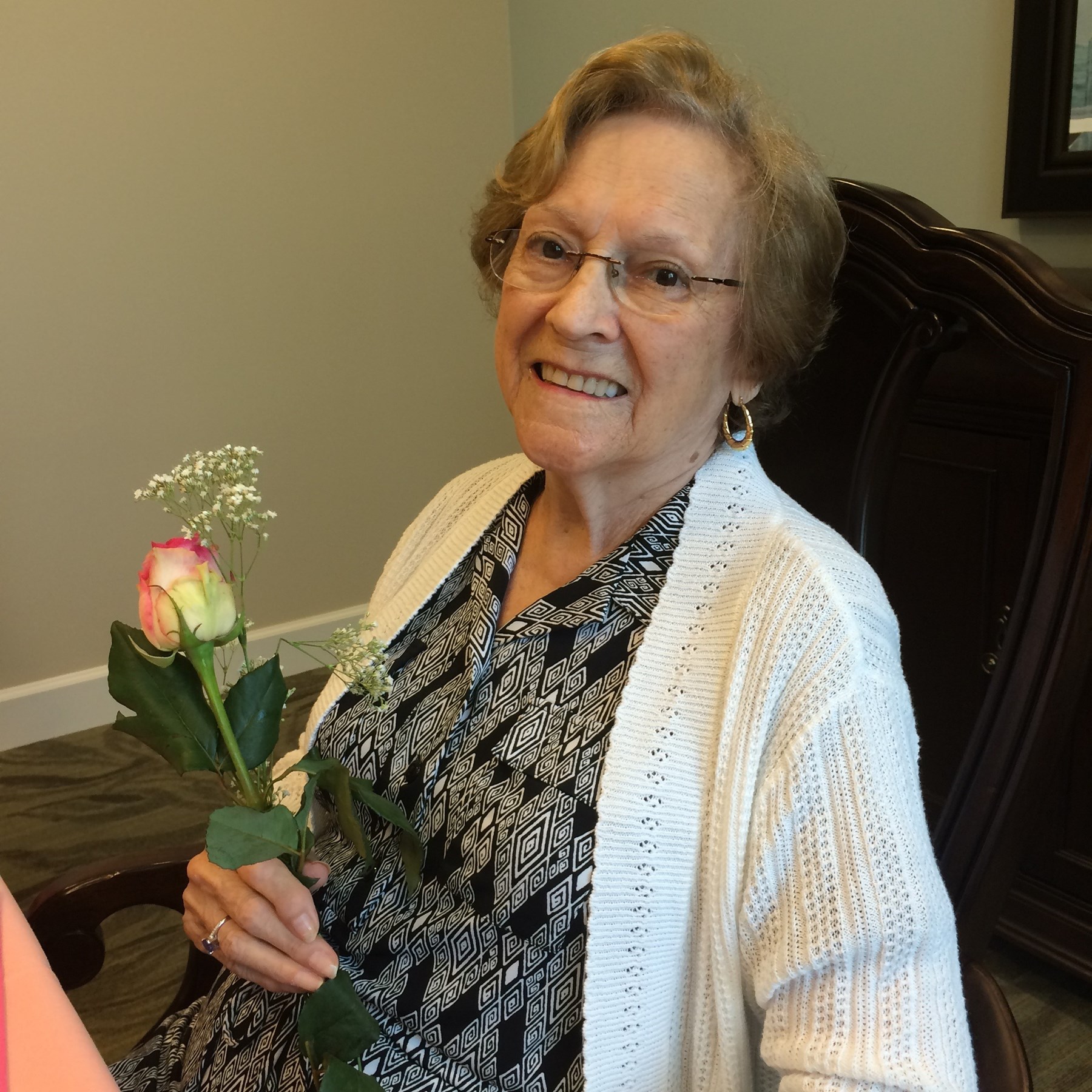 Obituary of Evelyn Mary McCambridge