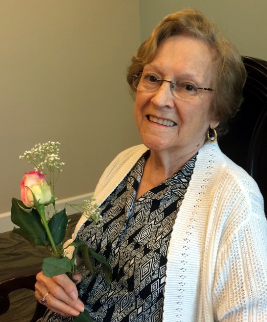 Obituary of Evelyn Mary McCambridge