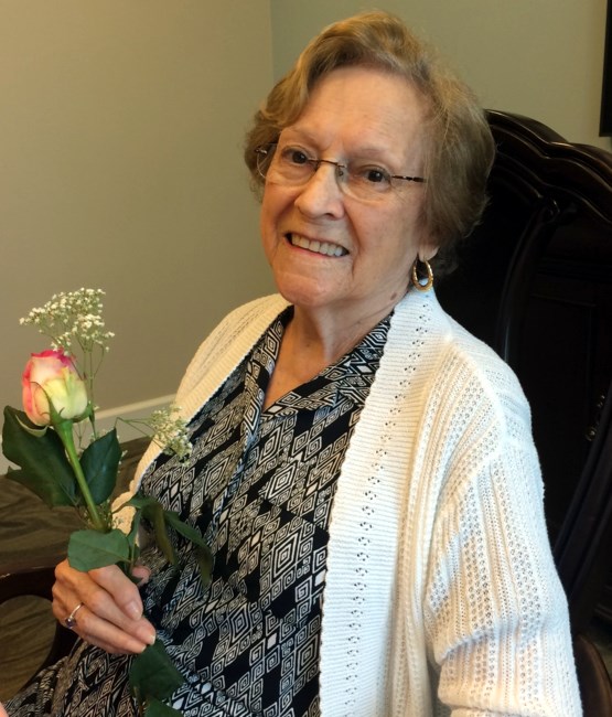 Obituary of Evelyn Mary McCambridge