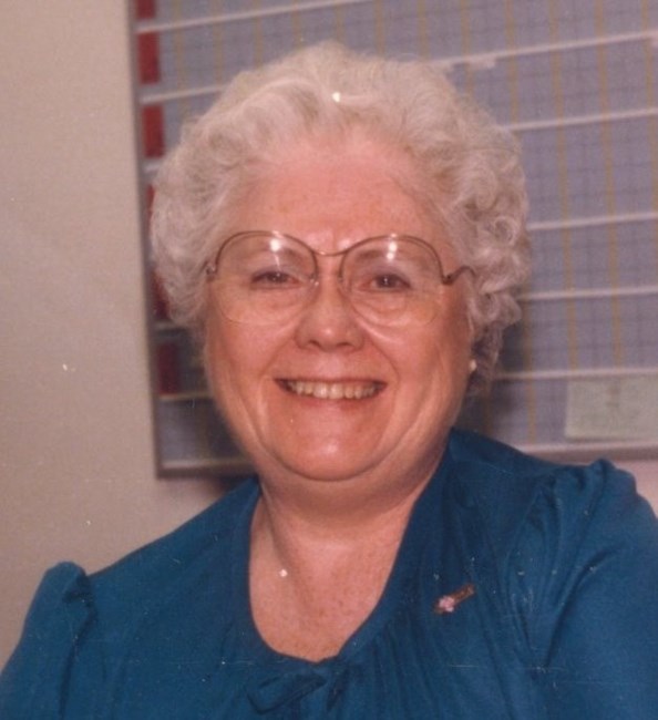 Obituario de Ruth Anne Mlsna