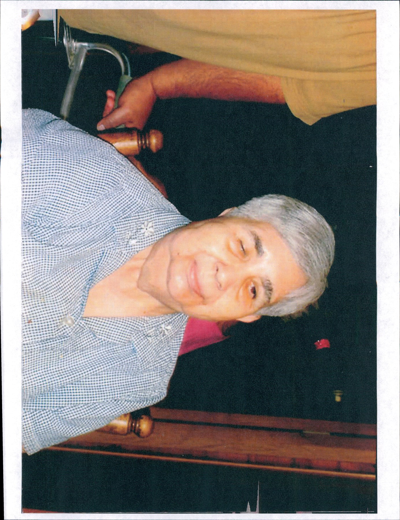 Obituary of Frances Marie Rodriguez