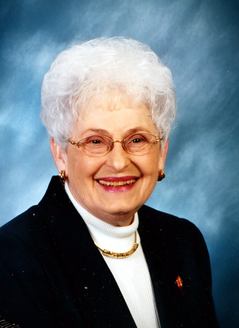 Avis de décès de Evelyn Harrington Qualls