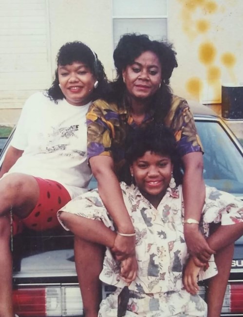 Obituary of Belinda Yvonne Griggs