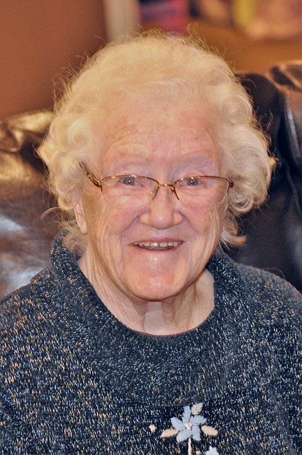 Obituary of Ida May Andre