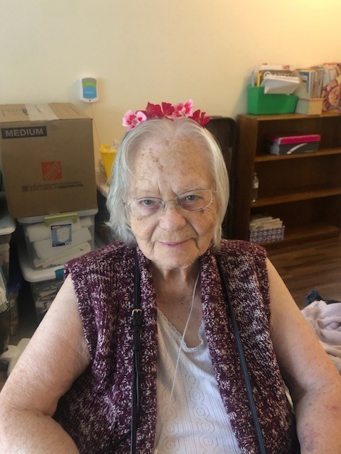 Obituary of Barbara Jean Ware