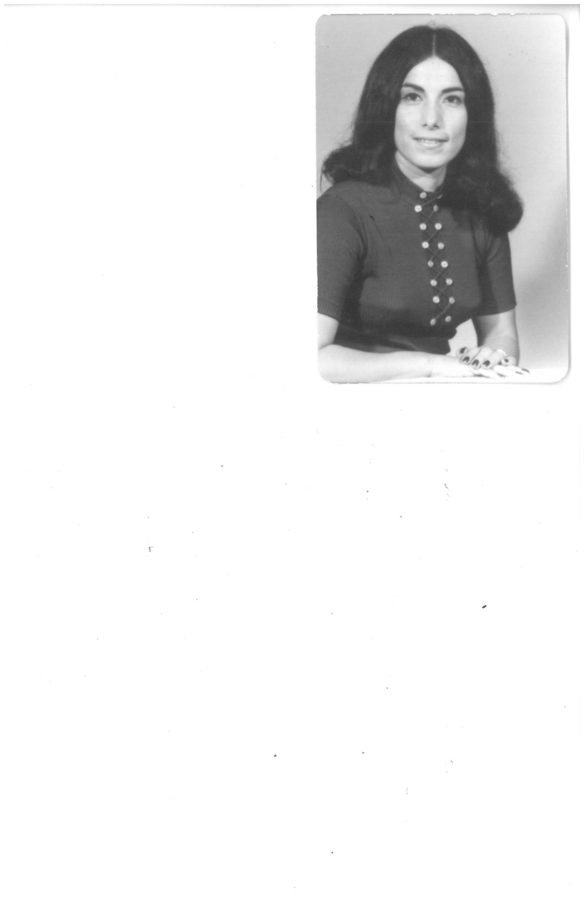 Obituario de Mary Stone