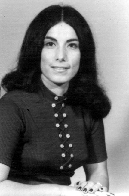 Obituary of Mary Stone