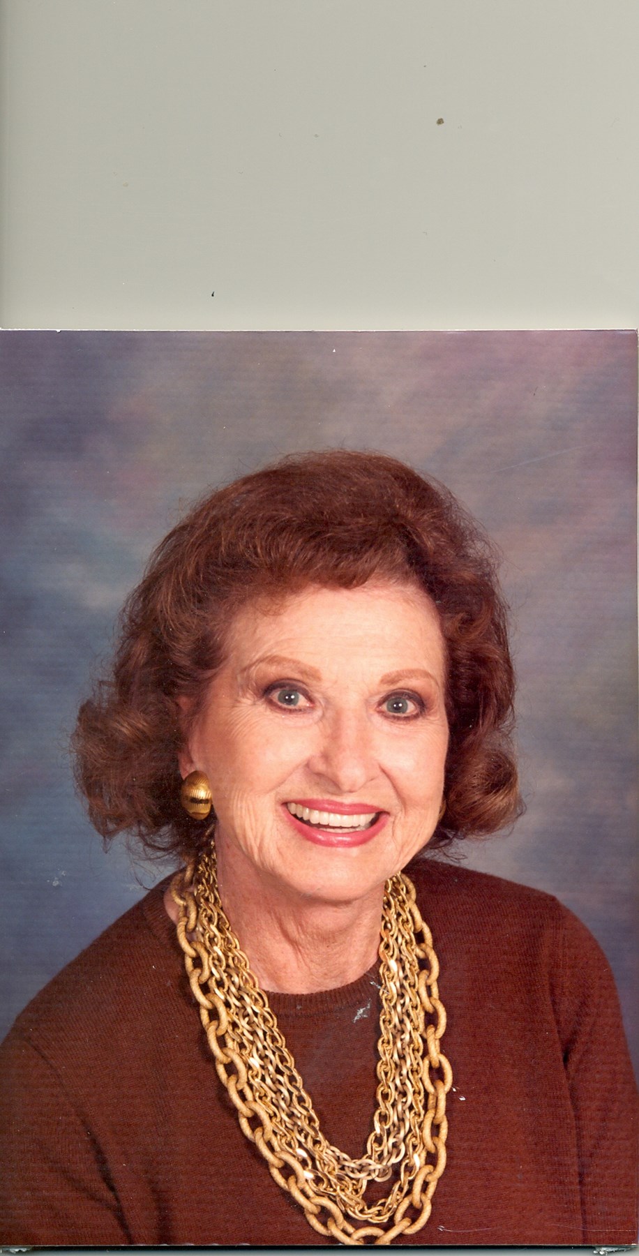 Obituary of Dorothy Kuljis Simpson-Elliott