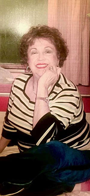 Obituary of Hilda H. Aguerrebere