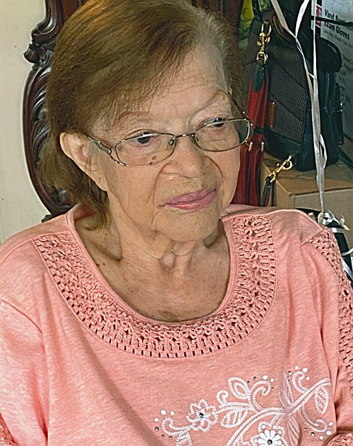 Obituary of Georgina Gonzalez