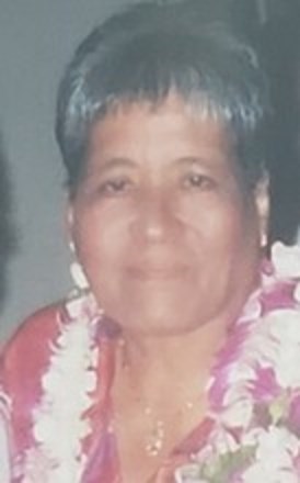 Obituary of Fidela Nacapuy Garcia