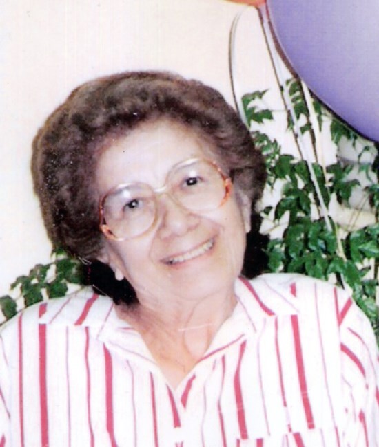 Obituary of Lupe Barron Velasquez