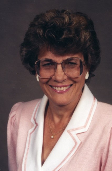 Obituario de Sara Gene Williams