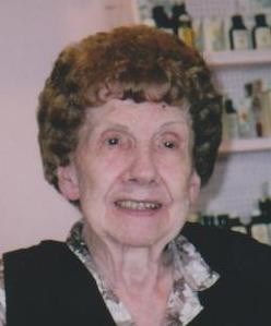Obituary of Marie J. Blanchard