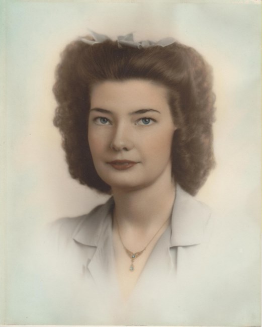 Obituary of Anna Lucille Arrington