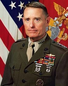 Obituary of Carl General, USMC (Retired) Epting Mundy Jr.