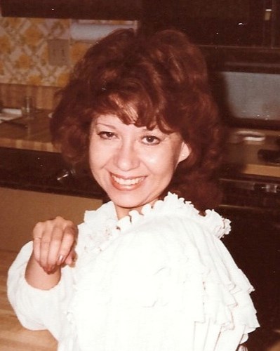 Obituary of Mary Ellen Lopez