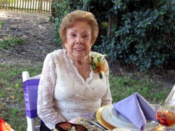 Obituario de Connie Murrin