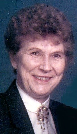 Obituary of Charlotte Elizabeth Eidnes Hart