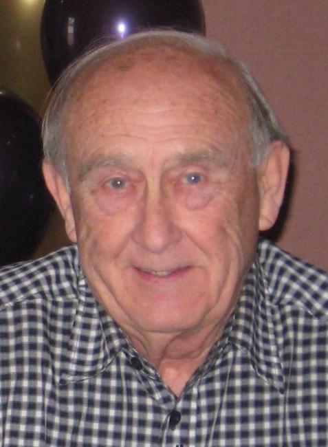 Obituary of James Eugene Barr