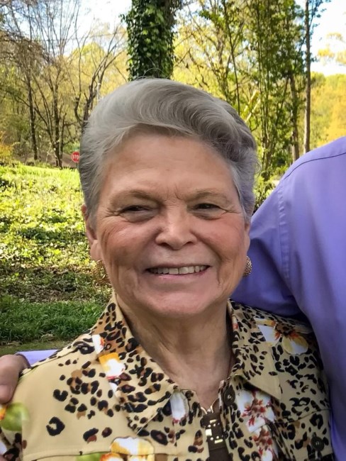 Obituary of Beverly Jones Echols