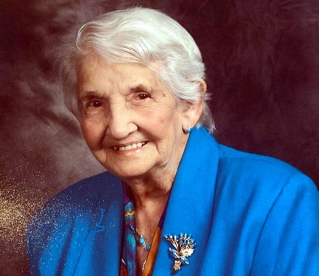 Obituary of Helen Frances Babbitt