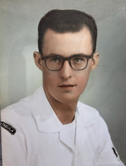 Obituary of James Albert Allen
