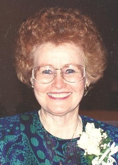 Obituary of Jean Weatherby Buschmann