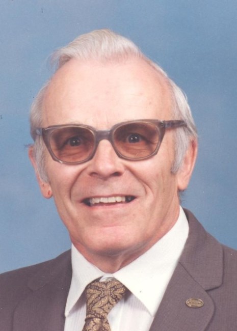 Obituary of Arnold W. Welbaum