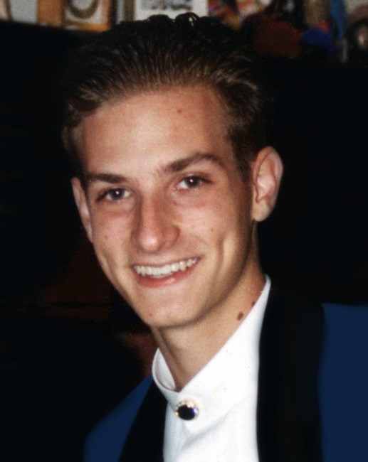 Obituary of Christopher Charles Ward