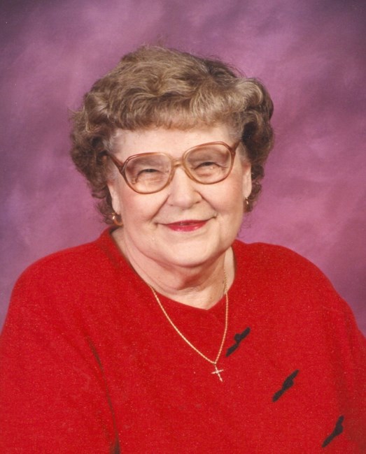 Obituary of Mary Lou Stasney