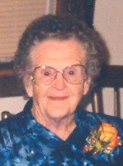 Obituary of Mabel E. Hinton