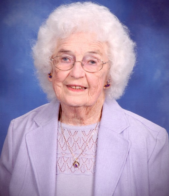 Obituary of Mary Frances Holt
