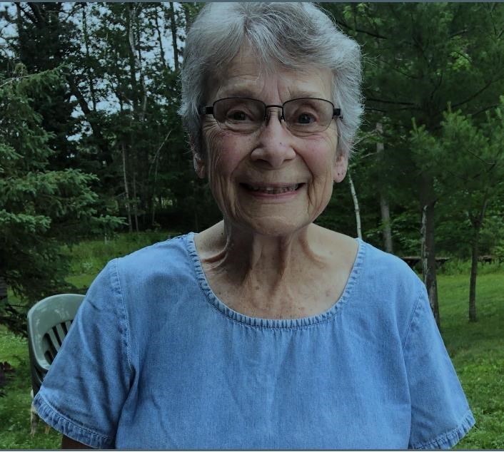 Avis de décès de Dorothy Marie Gooding