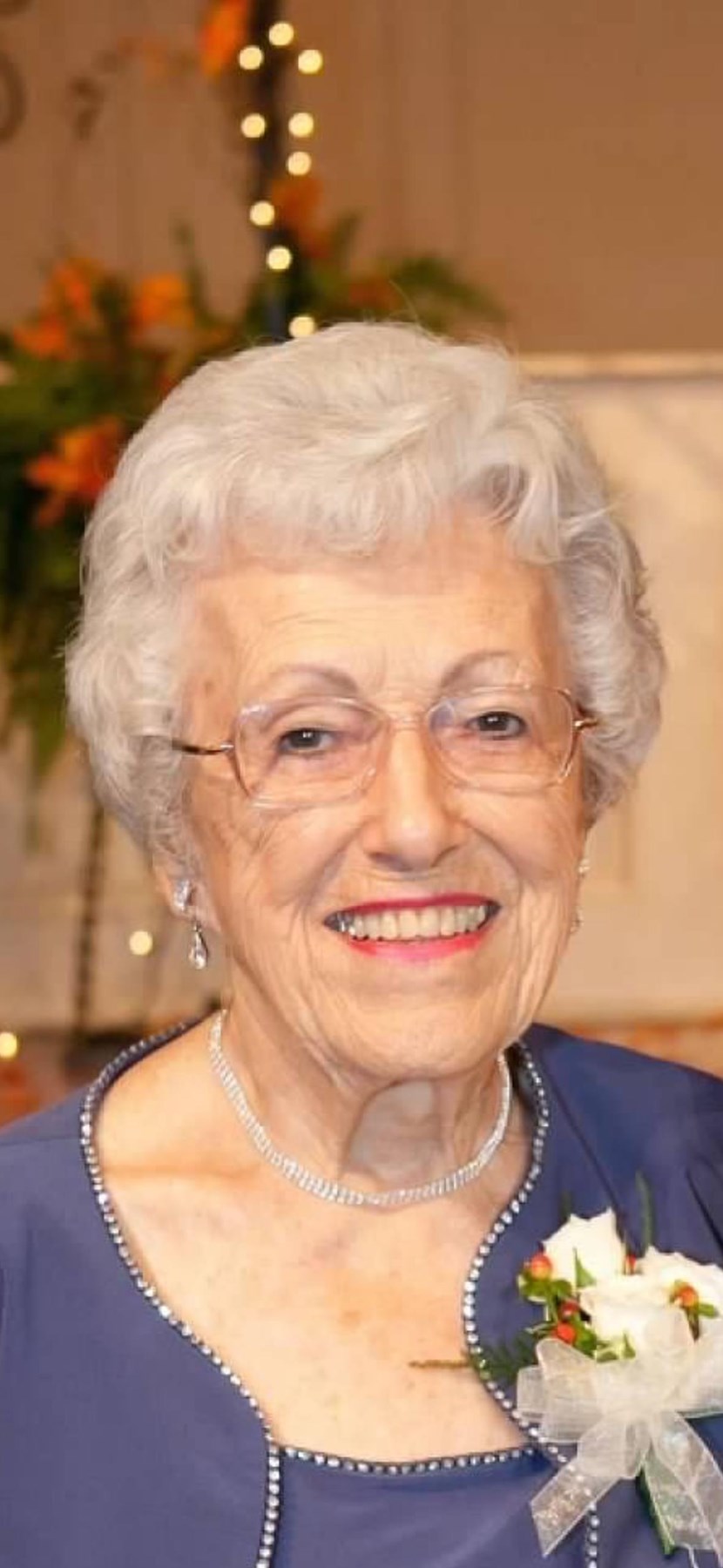 Obituary of Carolyn Myrick Lott