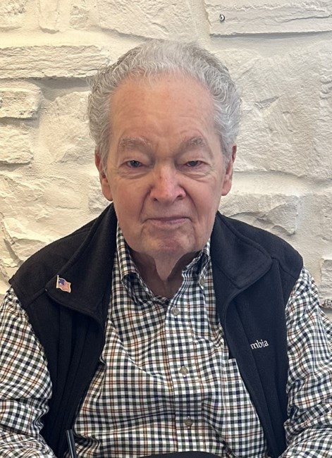 Avis de décès de Charles William Brackett