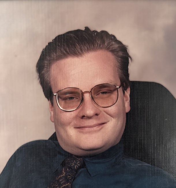 Avis de décès de Jonathan Paul Alberding