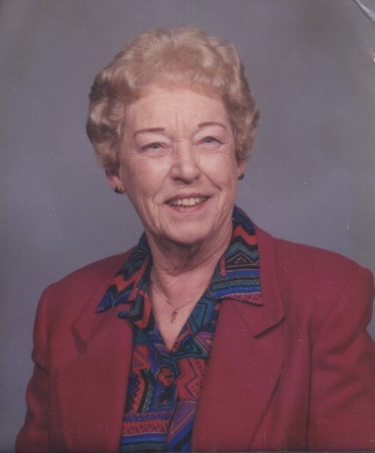 Obituary of MaryLouise McInnes