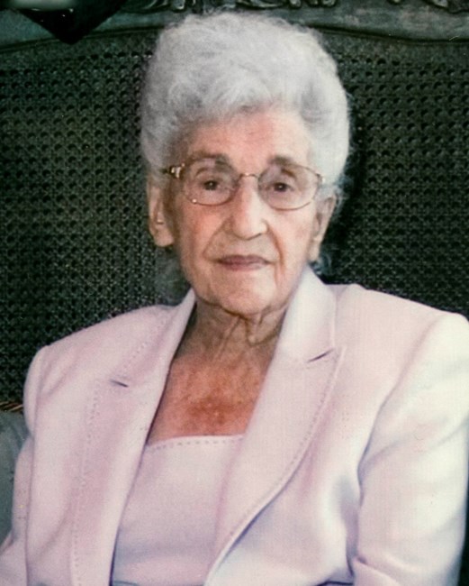 Obituary of Anna Marie Koncilja
