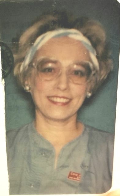 Obituary of Lois Clare Frazier