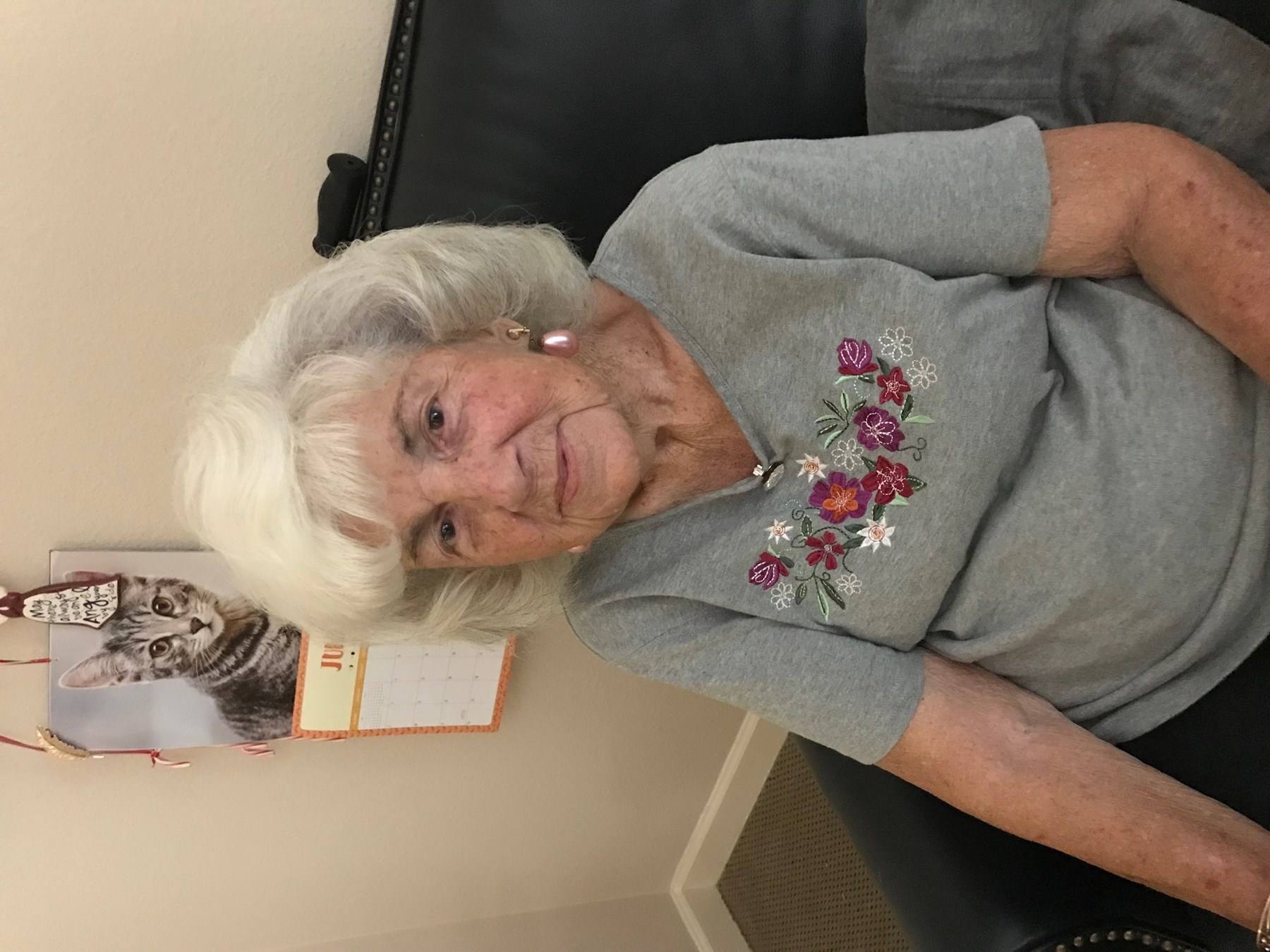 Esther Marie Toscano Obituary Clearwater, FL