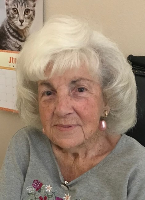 Obituary of Esther Marie Toscano